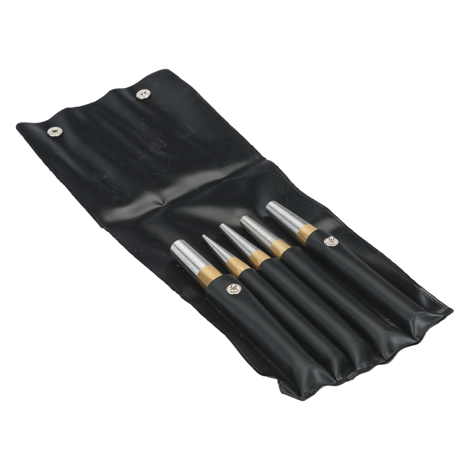 BAHCO 3733S/5 Conical Drift Punches Set with Octagonal Shank 5pcs - Premium Punches Set from BAHCO - Shop now at Yew Aik.