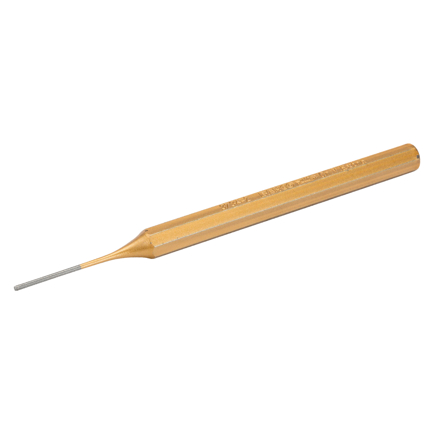 BAHCO 3734 Cylindrical Drift Punches with Octagonal Shank - Premium Punches from BAHCO - Shop now at Yew Aik.