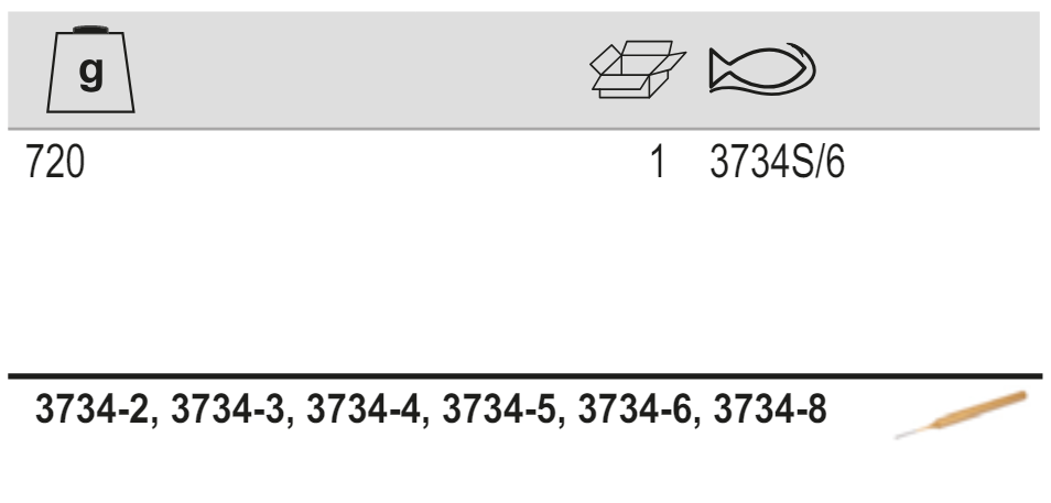 BAHCO 3734S/6 Cylindrical Drift Punches Set with Octagonal Shank - Premium Punches Set from BAHCO - Shop now at Yew Aik.