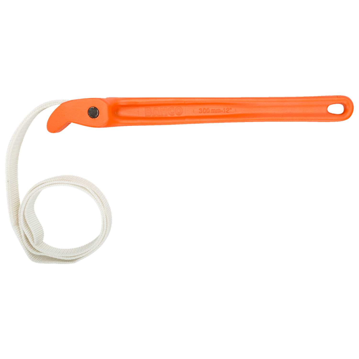BAHCO 375 Special Strap Wrench Pipe Nylon and Steel Handle - Premium Strap Wrench Pipe Nylon from BAHCO - Shop now at Yew Aik.