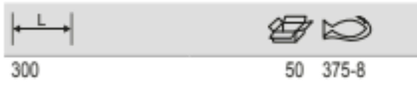 BAHCO 375 Special Strap Wrench Pipe Nylon and Steel Handle - Premium Strap Wrench Pipe Nylon from BAHCO - Shop now at Yew Aik.