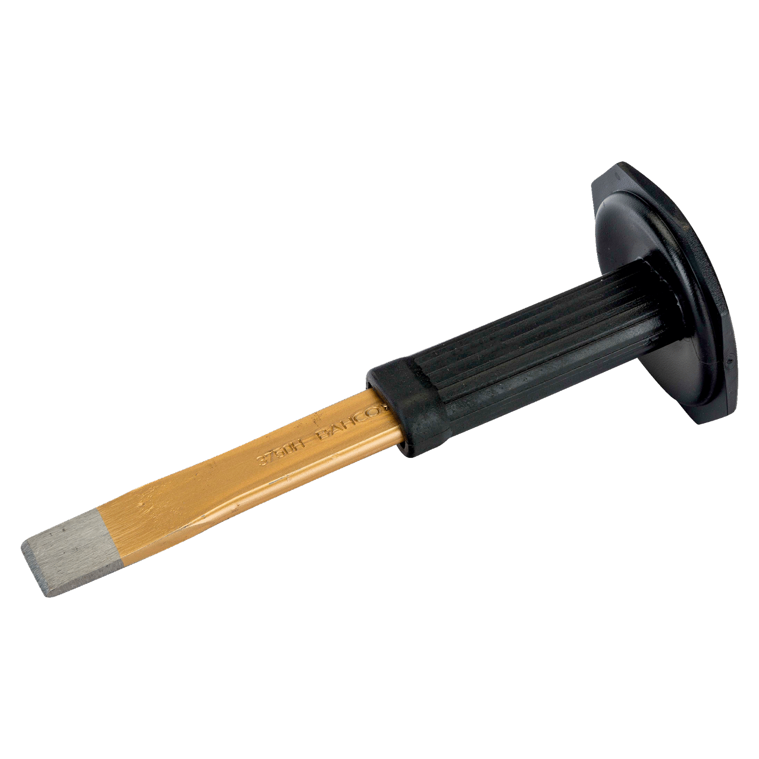 BAHCO 3750H Slitting Chisel with Flat Oval Shank and Guard - Premium Slitting Chisel from BAHCO - Shop now at Yew Aik.