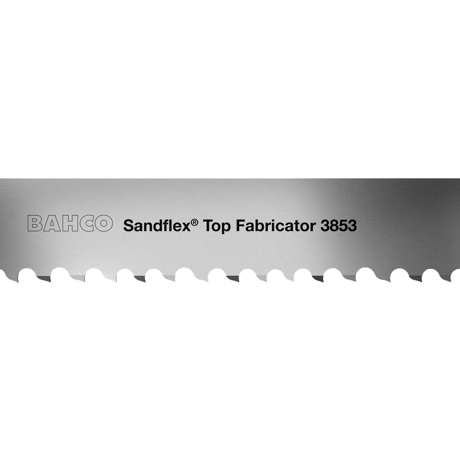 BAHCO 3853 Sandflex Top Fabricator Bandsaw Blade (BAHCO Tools) - Premium Bandsaw Blade from BAHCO - Shop now at Yew Aik.