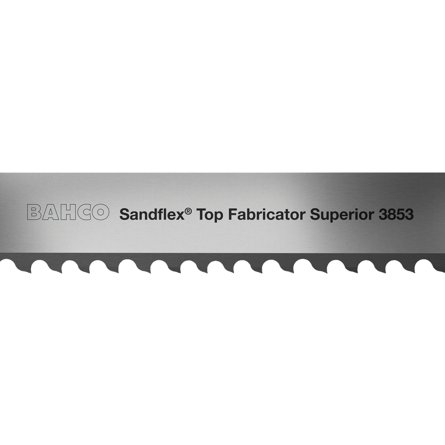 BAHCO 3853 Sandflex Top Fabricator Coated Bandsaw Blade - Premium Bandsaw Blade from BAHCO - Shop now at Yew Aik.