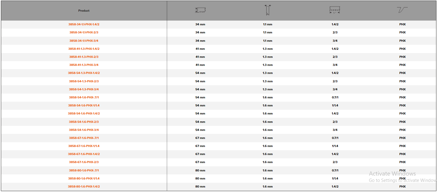BAHCO 3858 PHX P9000 Cutting Bi-Metal Bandsaw Blade for Large - Premium Bandsaw Blade from BAHCO - Shop now at Yew Aik.