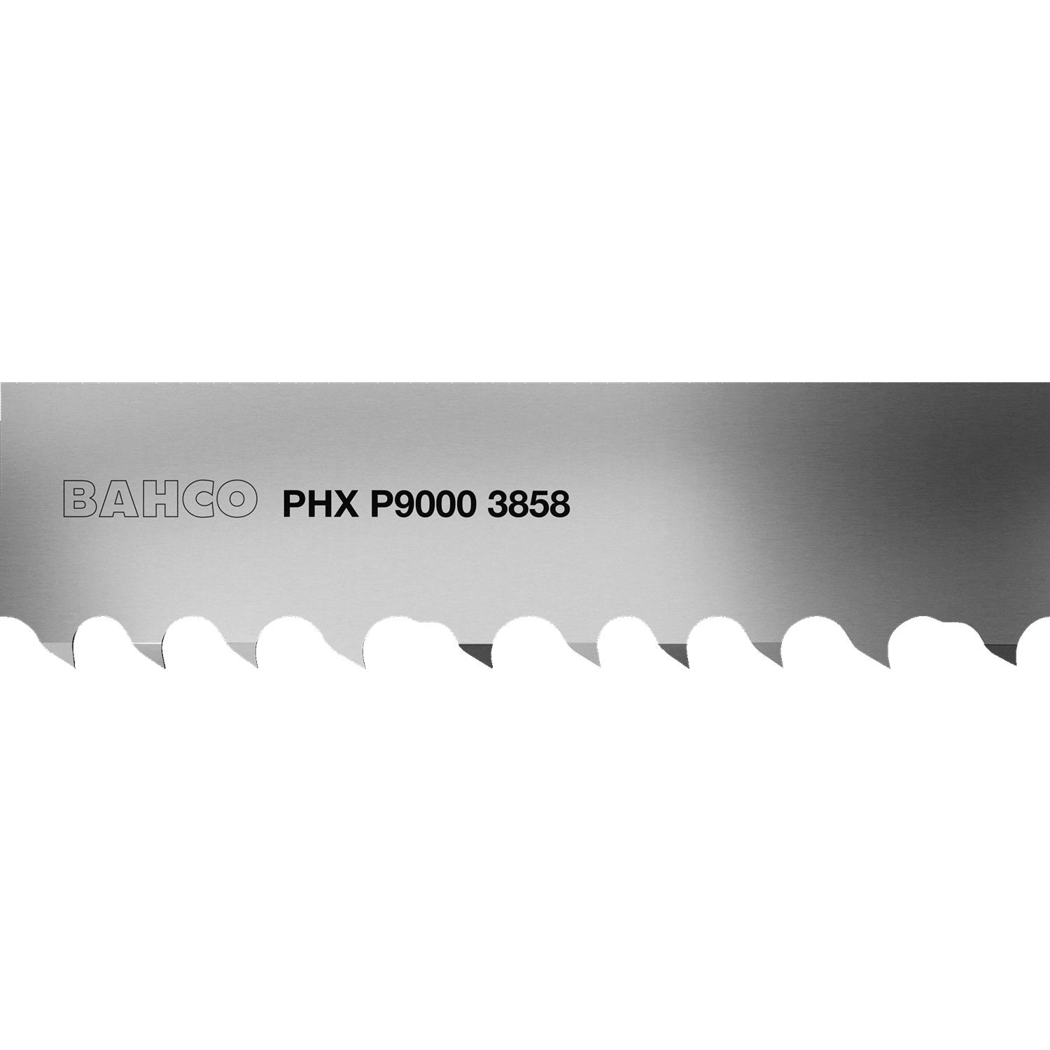 BAHCO 3858 PHX P9000 Cutting Bi-Metal Bandsaw Blade for Large - Premium Bandsaw Blade from BAHCO - Shop now at Yew Aik.