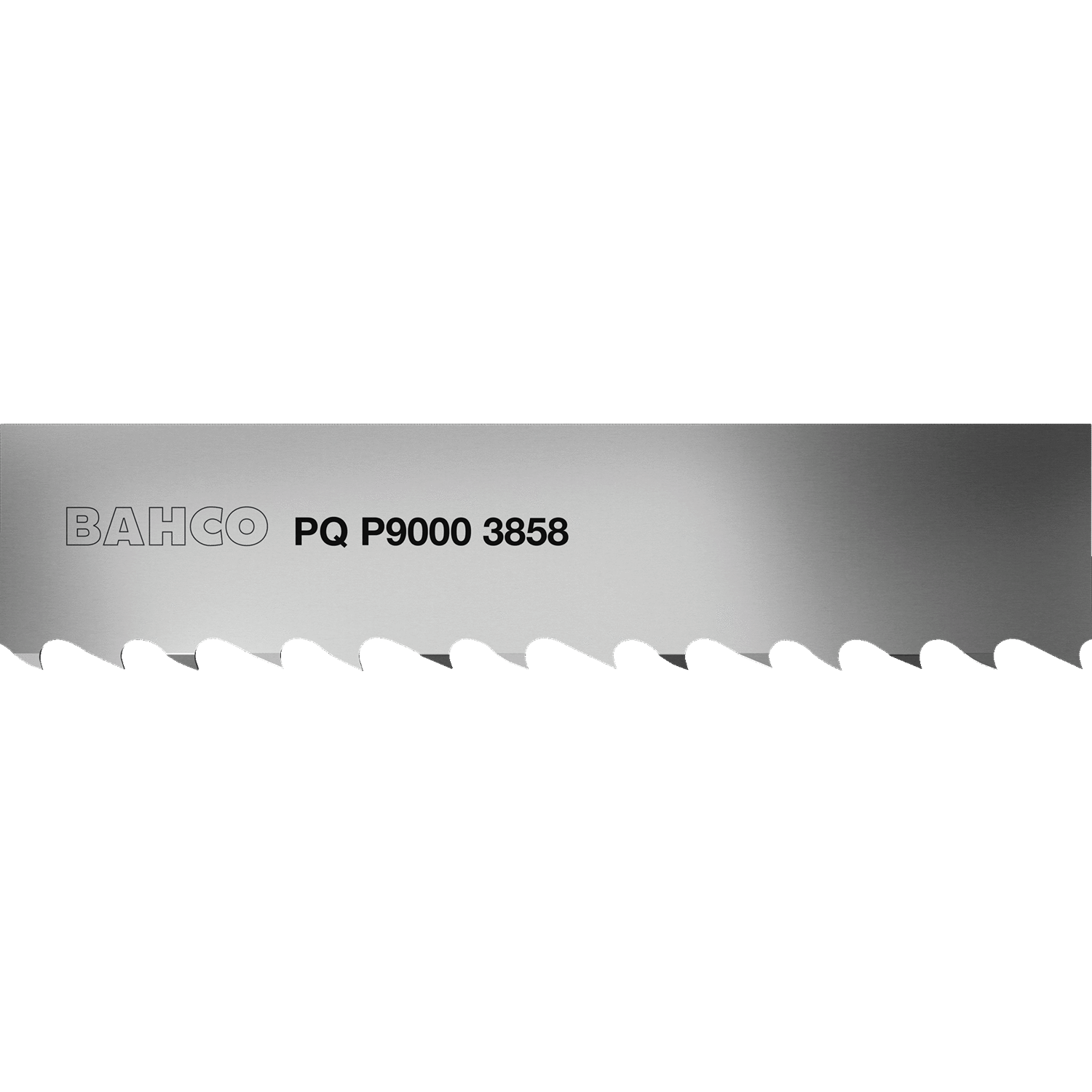 BAHCO 3858-PQ-P9000 Cutting Bi-Metal Bandsaw Blade (BAHCO Tools) - Premium Bandsaw Blade from BAHCO - Shop now at Yew Aik.