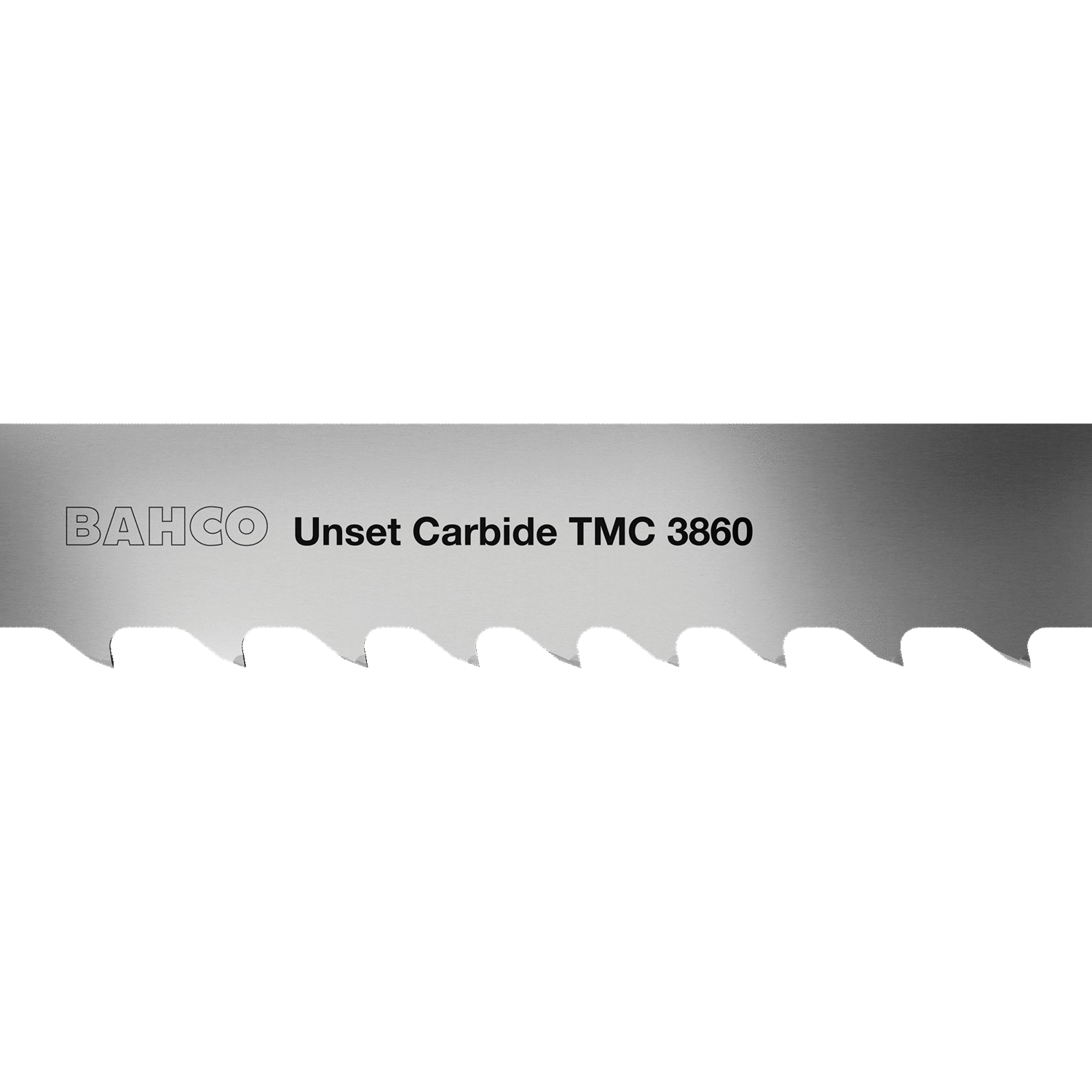 BAHCO 3860 TMC Multi Chip Unset Carbide Bandsaw Blade - Premium Bandsaw Blade from BAHCO - Shop now at Yew Aik.