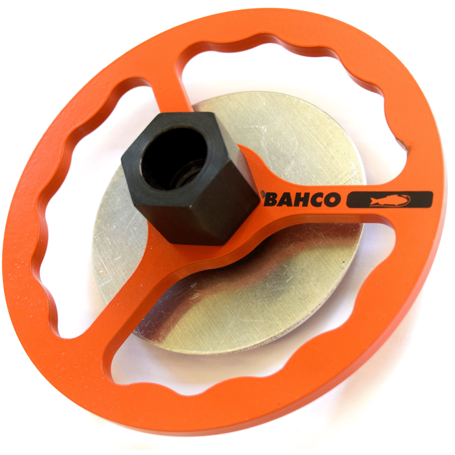 BAHCO 3870-WHEEL Bandsaw Tension Adjusting Wheel (BAHCO Tools) - Premium Adjusting Wheel from BAHCO - Shop now at Yew Aik.