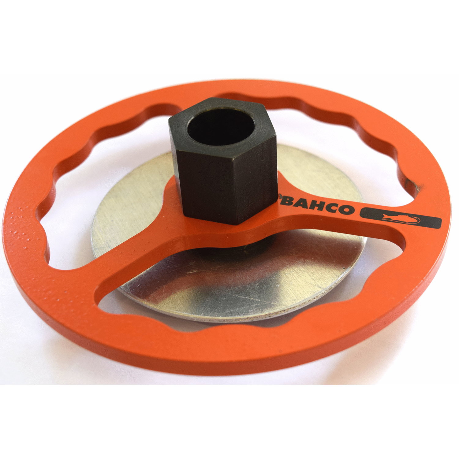 BAHCO 3870-WHEEL Bandsaw Tension Adjusting Wheel (BAHCO Tools) - Premium Adjusting Wheel from BAHCO - Shop now at Yew Aik.