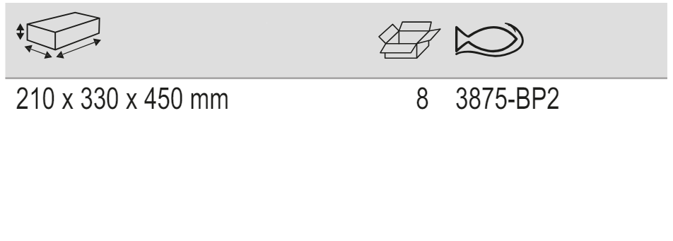 BAHCO 3875-BP2 Backpacks Large Size Tool Storage - Premium Tool Storage from BAHCO - Shop now at Yew Aik.