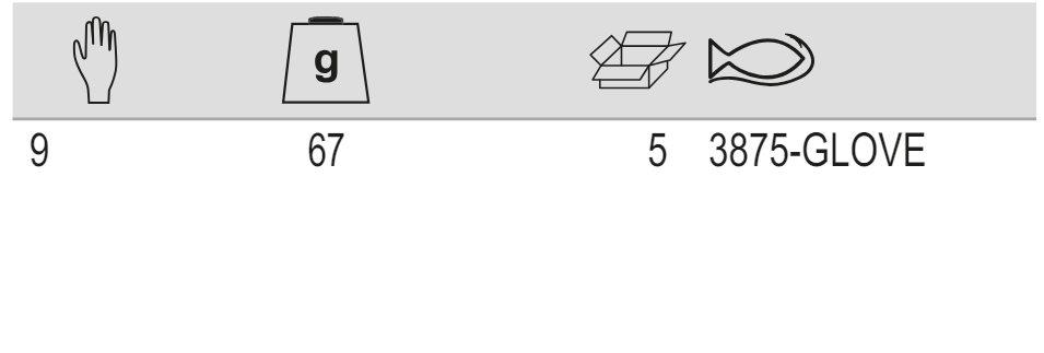 BAHCO 3875-GLOVE General Purpose Gloves Synthetic Leather - Premium General Purpose Gloves from BAHCO - Shop now at Yew Aik.
