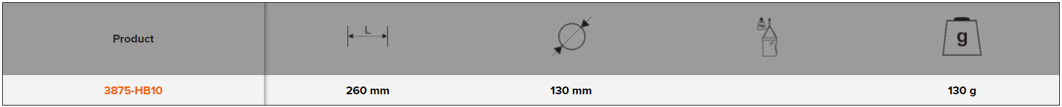 BAHCO 3875-HB10 Tool Storage Bag for Working at Height - Premium Tool Storage from BAHCO - Shop now at Yew Aik.