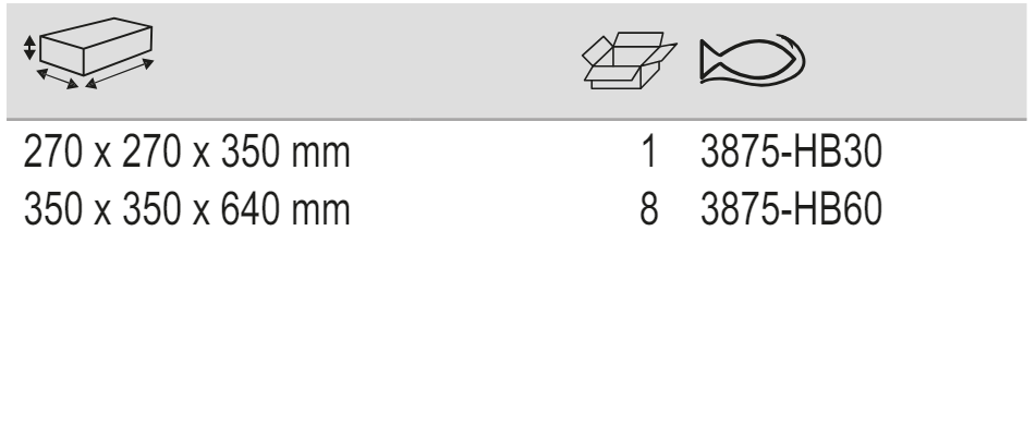 BAHCO 3875-HB30/3875-HB60 Tool Storage with Single Reinforced - Premium Tool Storage from BAHCO - Shop now at Yew Aik.