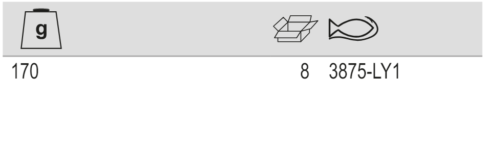 BAHCO 3875-LY1 Strap Lanyard with Fixed Carabiner 3 kg - Premium Lanyard from BAHCO - Shop now at Yew Aik.