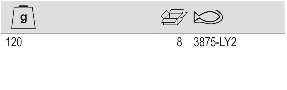 BAHCO 3875-LY2 Strap Lanyard with and Fixed Loop 3 kg - Premium Lanyard from BAHCO - Shop now at Yew Aik.