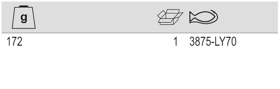 BAHCO 3875-LY7 Strap Lanyard with Fixed Carabiner 3 kg - Premium Lanyard from BAHCO - Shop now at Yew Aik.