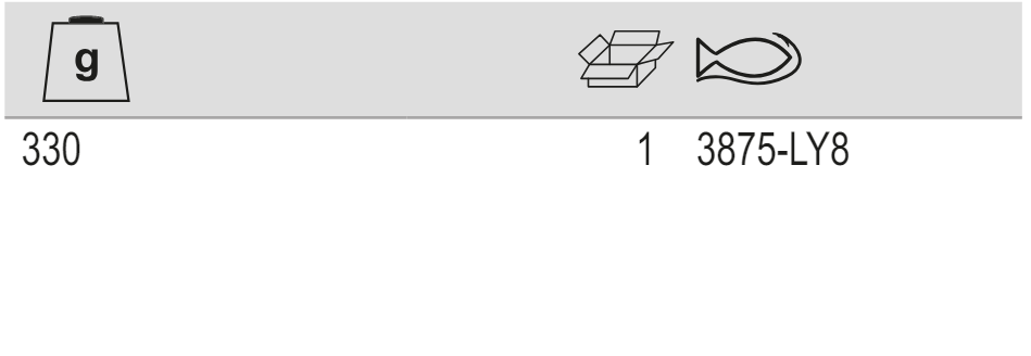 BAHCO 3875-LY8 Strap Lanyard with Fixed Carabiner 6 kg - Premium Lanyard from BAHCO - Shop now at Yew Aik.