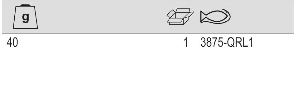 BAHCO 3875-QRL1 Connecting Loops for Retractable Lanyard - Premium Connecting from BAHCO - Shop now at Yew Aik.