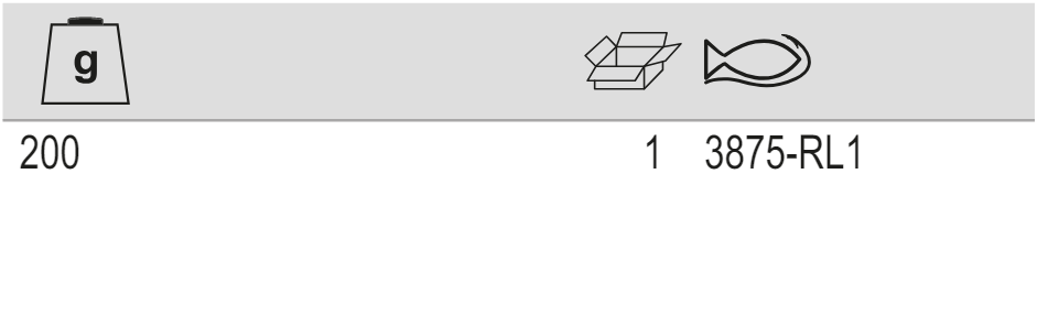 BAHCO 3875-RL1 Retractable Lanyard with Fixed Carabiner 0.9 kg - Premium Retractable Lanyard from BAHCO - Shop now at Yew Aik.