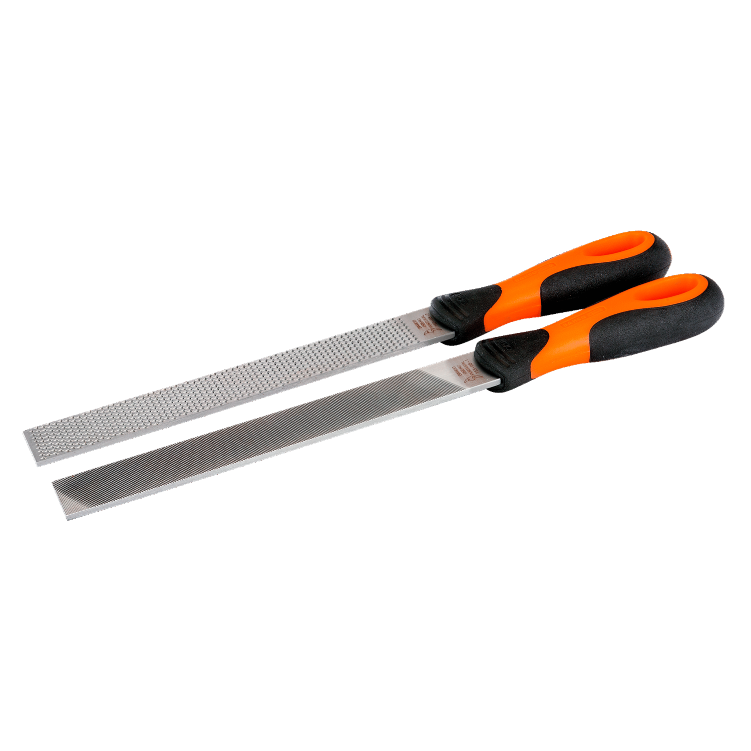 BAHCO 4-154 4-in-2 ERGO Homeowner’s File Set - Premium File Set from BAHCO - Shop now at Yew Aik.