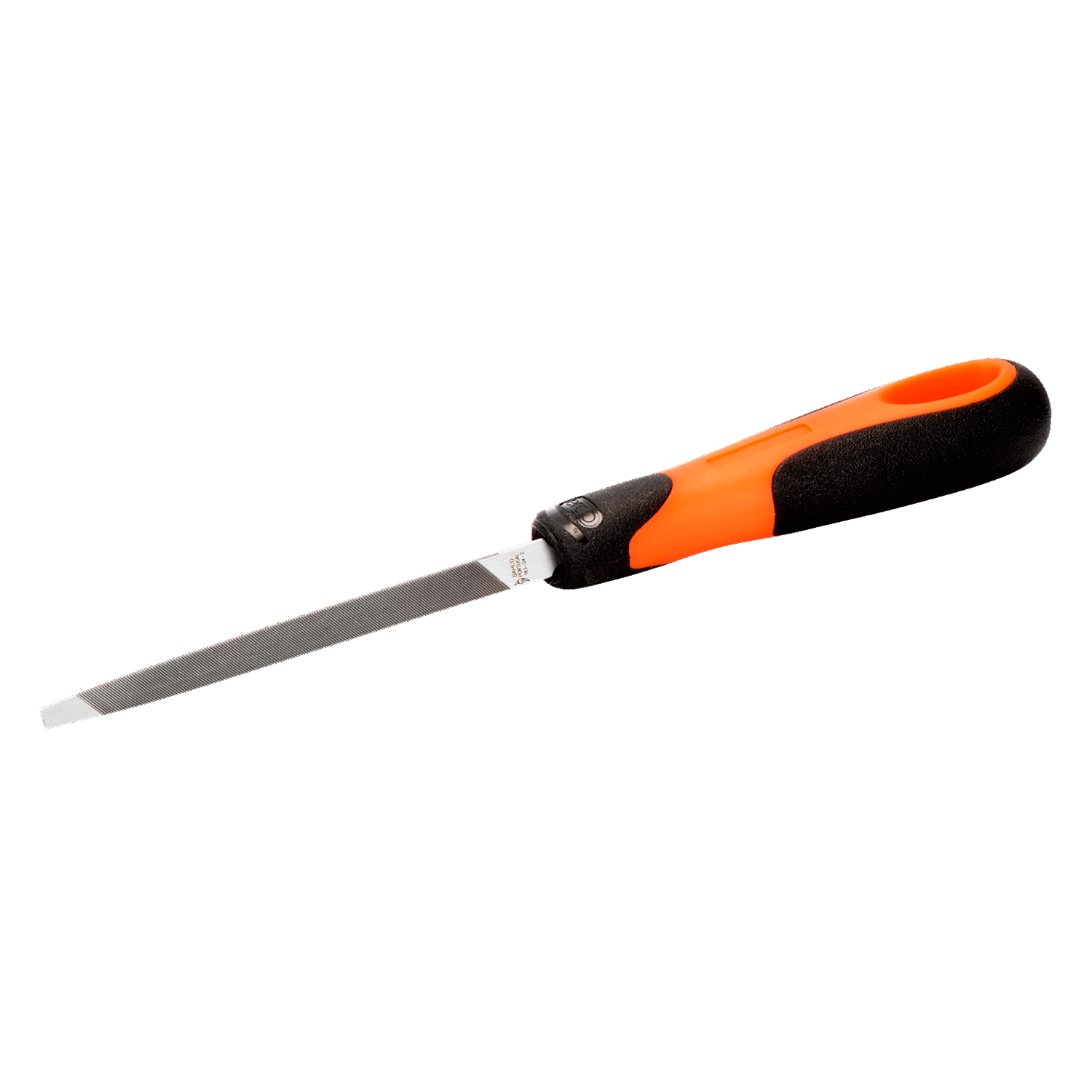 BAHCO 4-183-2 ERGO Taper Saw File Dual- Component Handle - Premium Taper Saw File from BAHCO - Shop now at Yew Aik.