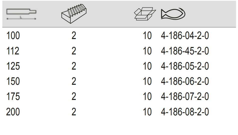 BAHCO 4-186-0 Slim Taper Saw File Second Cut Unhandled - Premium Taper Saw File from BAHCO - Shop now at Yew Aik.