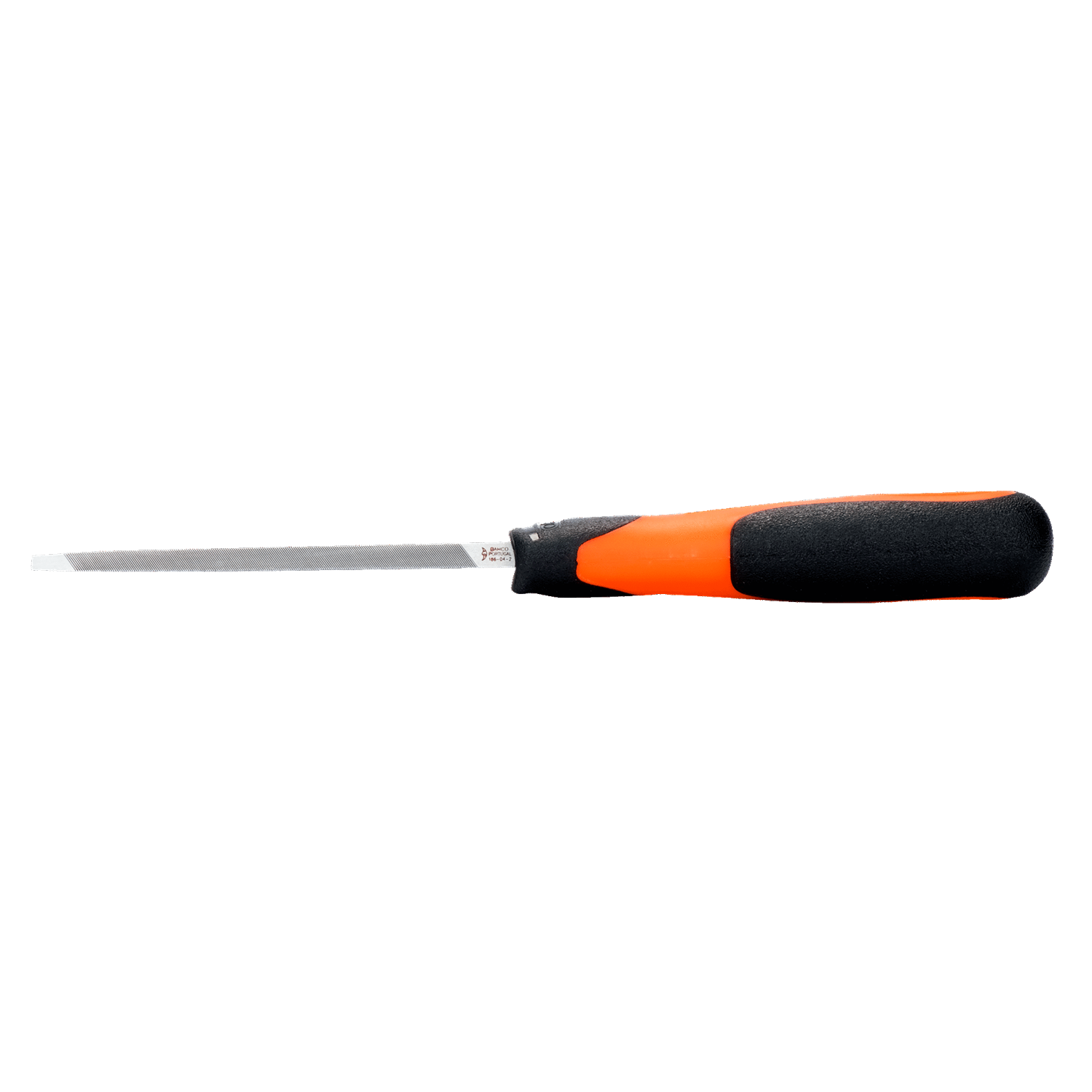 BAHCO 4-186-2 ERGO Slim Taper File Dual- Component Handle - Premium Slim Taper File from BAHCO - Shop now at Yew Aik.