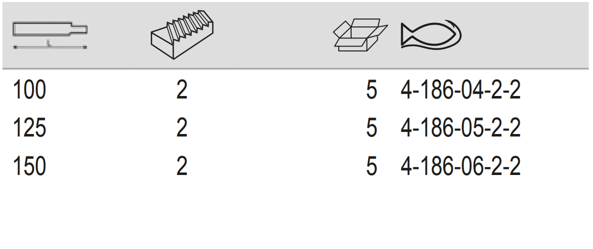 BAHCO 4-186-2 ERGO Slim Taper File Dual- Component Handle - Premium Slim Taper File from BAHCO - Shop now at Yew Aik.
