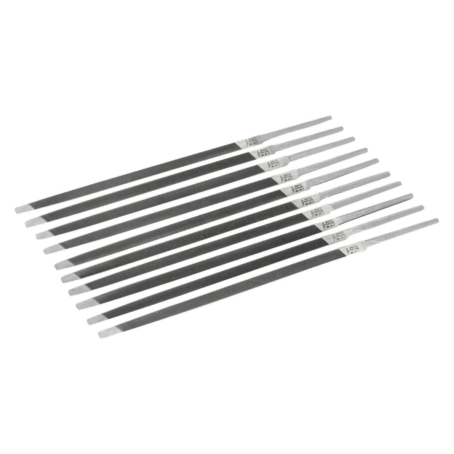 BAHCO 4-188-0 Double Extra Slim Taper Saw File (BAHCO Tools) - Premium Slim Taper Saw from BAHCO - Shop now at Yew Aik.