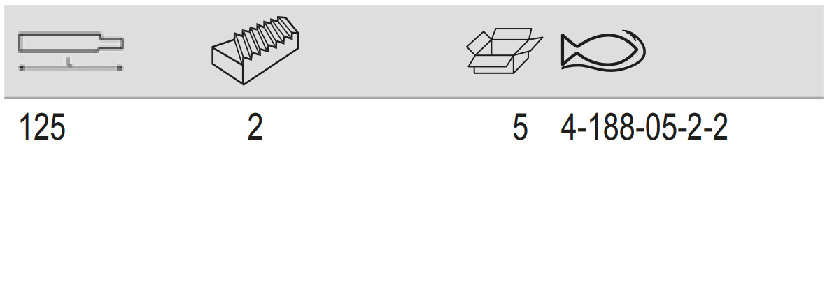 BAHCO 4-188-2 ERGO Double Extra Slim Taper File (BAHCO Tools) - Premium Taper File from BAHCO - Shop now at Yew Aik.