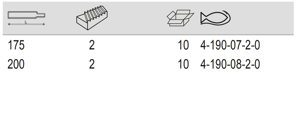 BAHCO 4-190-0 Double-Ended Saw File (BAHCO Tools) - Premium Saw File from BAHCO - Shop now at Yew Aik.