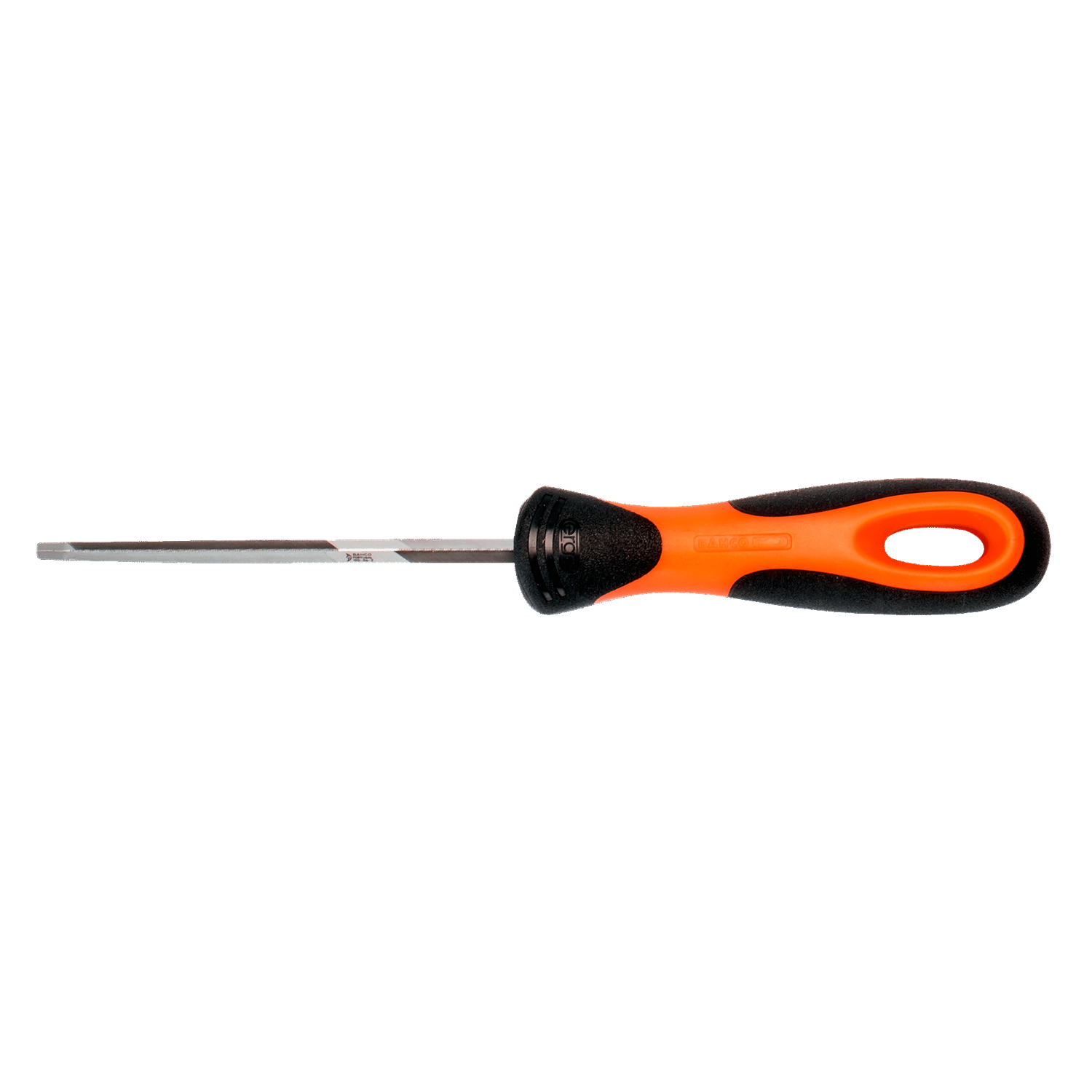 BAHCO 4-190-2 ERGO Double-Ended Saw File (BAHCO Tools) - Premium Saw File from BAHCO - Shop now at Yew Aik.