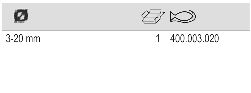 BAHCO 400.003.020 Interchangeable Wad Punch Set - 11 pcs - Premium Wad Punch Set from BAHCO - Shop now at Yew Aik.