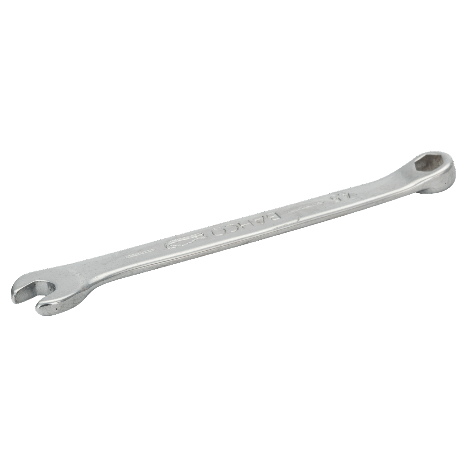 BAHCO 4020L-M Metric Lilliput Combination Wrench Chrome Finish - Premium Combination Wrench from BAHCO - Shop now at Yew Aik.