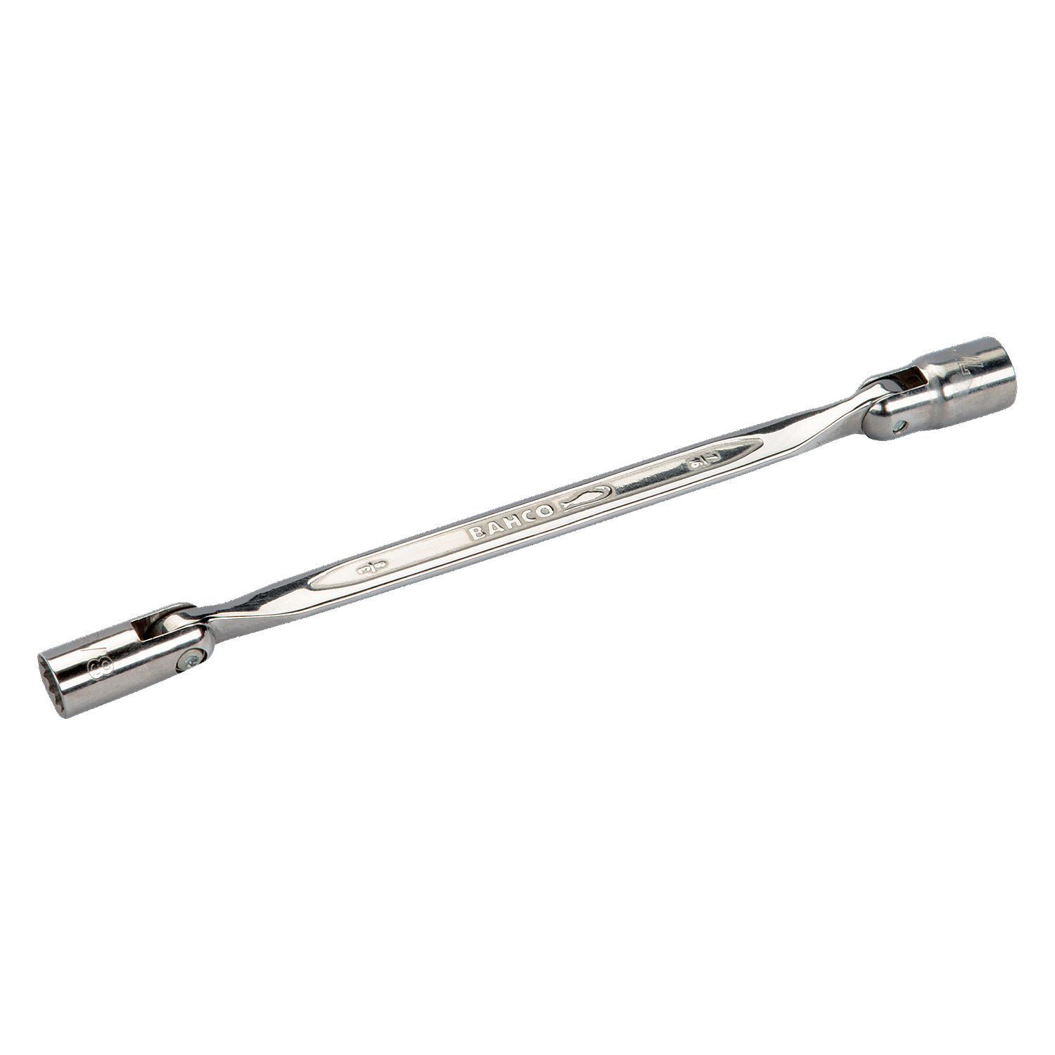 BAHCO 4040Z Imperial Swivel Head Double End Socket Wrench Bi-Hex - Premium Socket Wrench from BAHCO - Shop now at Yew Aik.
