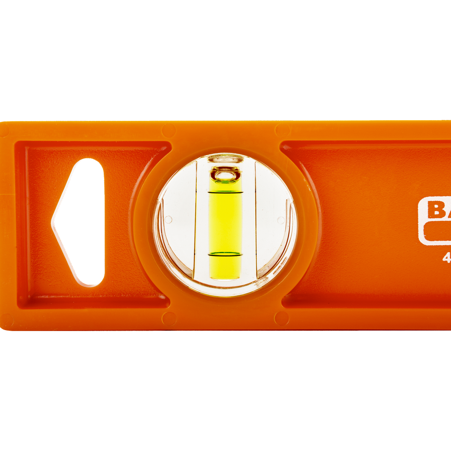 BAHCO 406P Polystyrene Spirit Level (BAHCO Tools) - Premium Spirit Level from BAHCO - Shop now at Yew Aik.