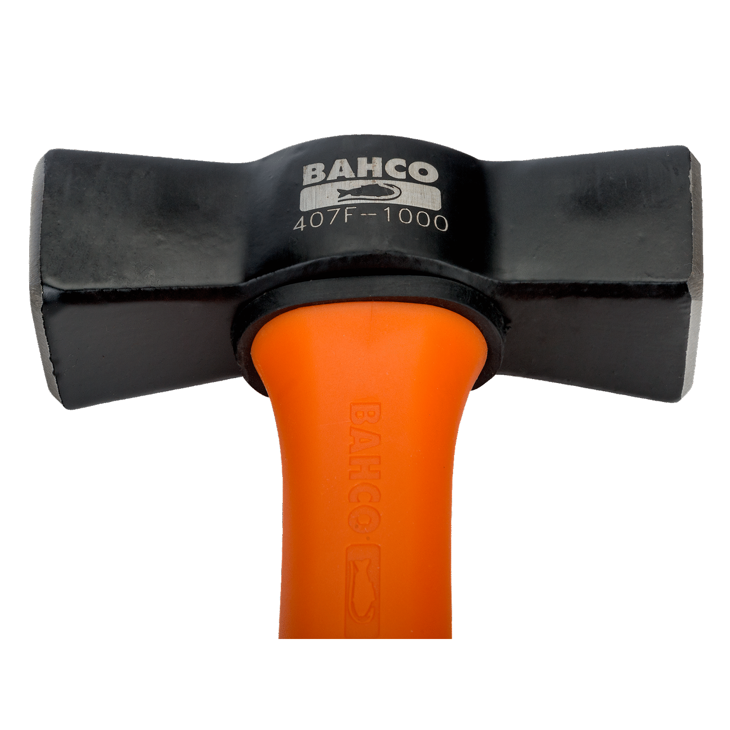 BAHCO 407F Club Hammer with Fibreglass Handle (BAHCO Tools) - Premium Club Hammer from BAHCO - Shop now at Yew Aik.