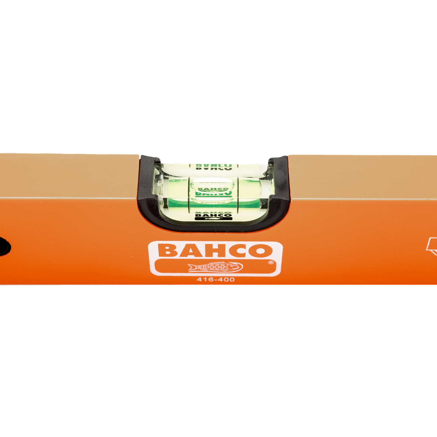BAHCO 416 Light Aluminium Spirit Level (BAHCO Tools) - Premium Spirit Level from BAHCO - Shop now at Yew Aik.