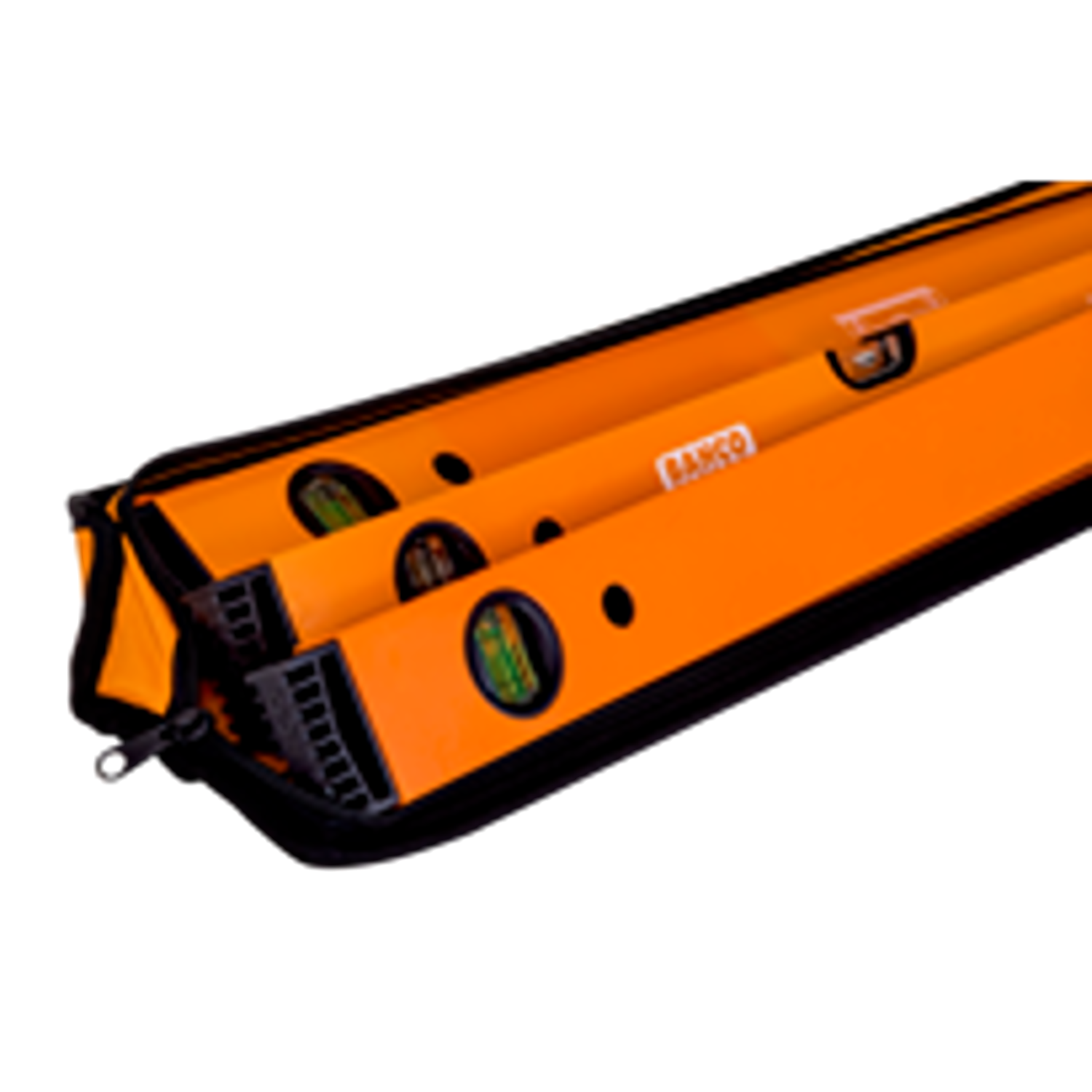 BAHCO 416-SET+BAG Spirit Level Set 600/1200/1800 mm - 3 Pcs - Premium Spirit Level Set from BAHCO - Shop now at Yew Aik.