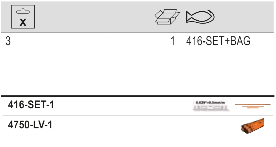 BAHCO 416-SET+BAG Spirit Level Set 600/1200/1800 mm - 3 Pcs - Premium Spirit Level Set from BAHCO - Shop now at Yew Aik.