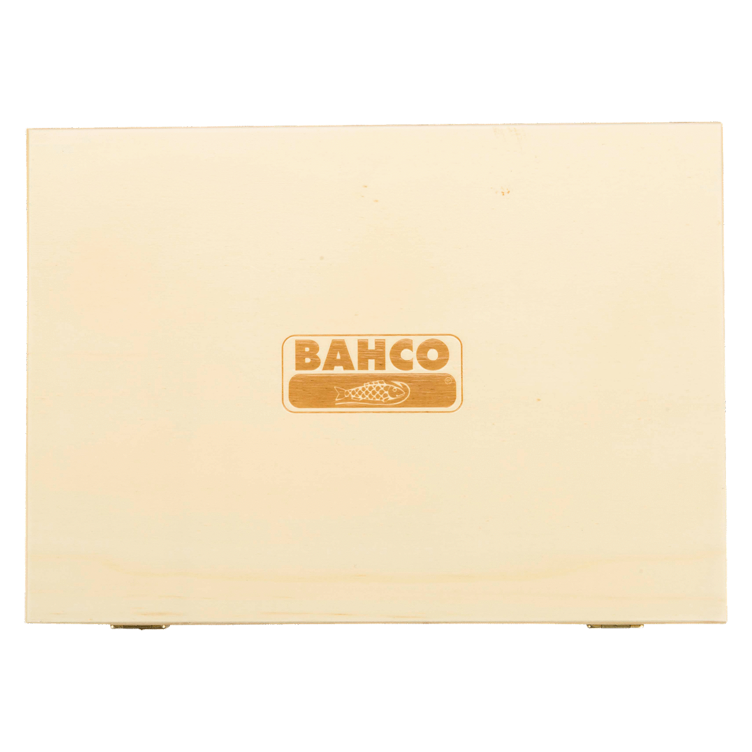 BAHCO 425-083 Chisel Set with Wooden Handle - 6 Pcs/ Wooden Box - Premium Chisel Set from BAHCO - Shop now at Yew Aik.