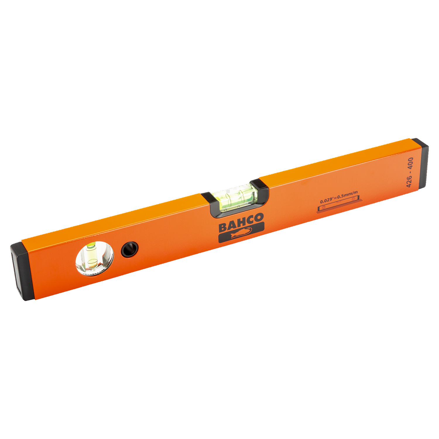 BAHCO 426 Rectangular Alumunium Profile Spirit Level - Premium Spirit Level from BAHCO - Shop now at Yew Aik.