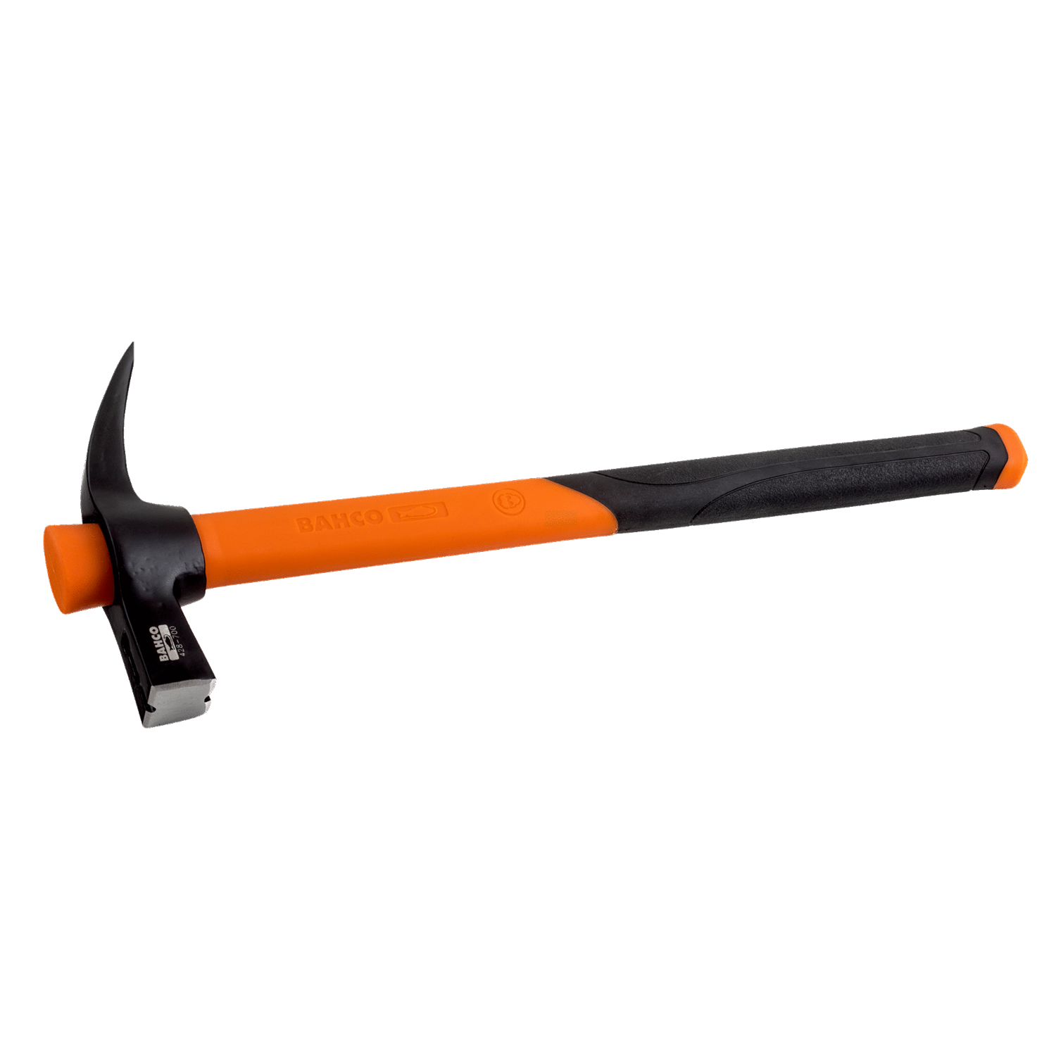 BAHCO 428-700 Spanish Style Claw Hammer with Rubber Grip - Premium Claw Hammer from BAHCO - Shop now at Yew Aik.
