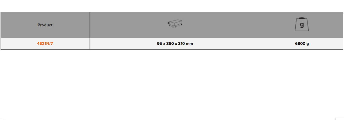 BAHCO 4521N/7 Complete Workshop Puller Set Assortment - 9 Pcs - Premium Workshop Puller Set from BAHCO - Shop now at Yew Aik.