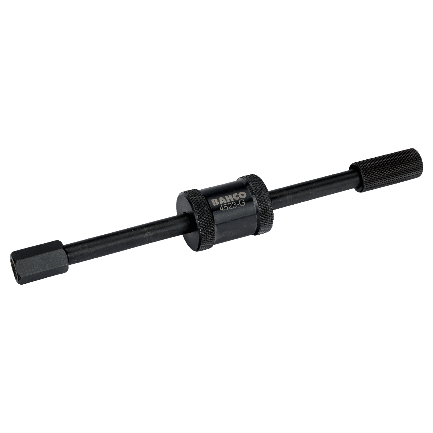 BAHCO 4523G Sliding Hammer Pulling Bars with Gunmetal Mechanical - Premium Sliding Hammer Pulling Bar from BAHCO - Shop now at Yew Aik.