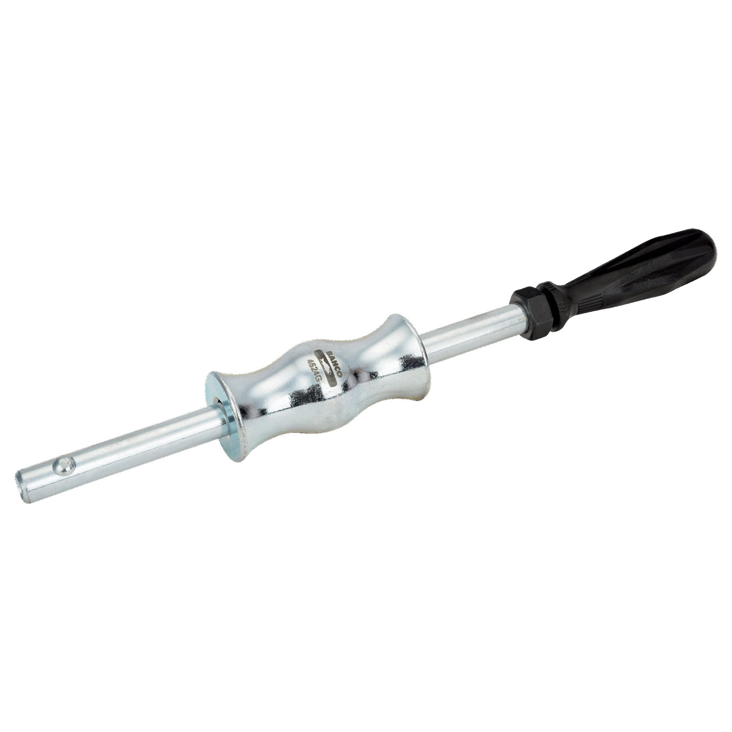 BAHCO 4524G Sliding Hammer Pulling Bars with Galvanized Finish - Premium Sliding Hammer Pulling Bar from BAHCO - Shop now at Yew Aik.