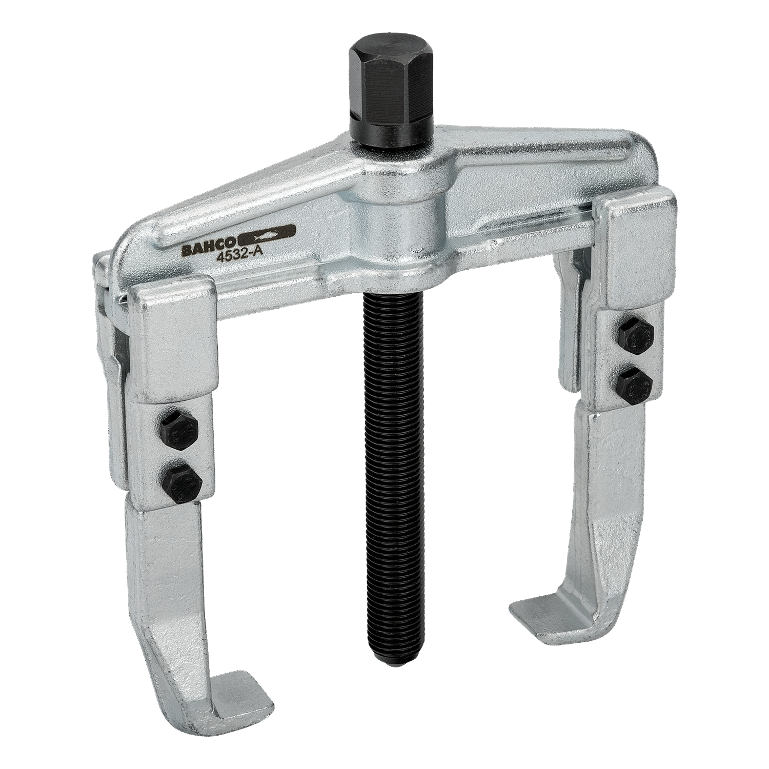 BAHCO 4532 2-Arm Universal Puller with Induction Hardened Spindle - Premium 2-Arm Universal Puller from BAHCO - Shop now at Yew Aik.
