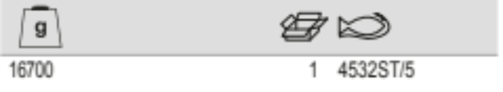 BAHCO 4532ST/5 2-Arm Universal Puller Set Displays - Premium 2-Arm Universal Puller Set from BAHCO - Shop now at Yew Aik.