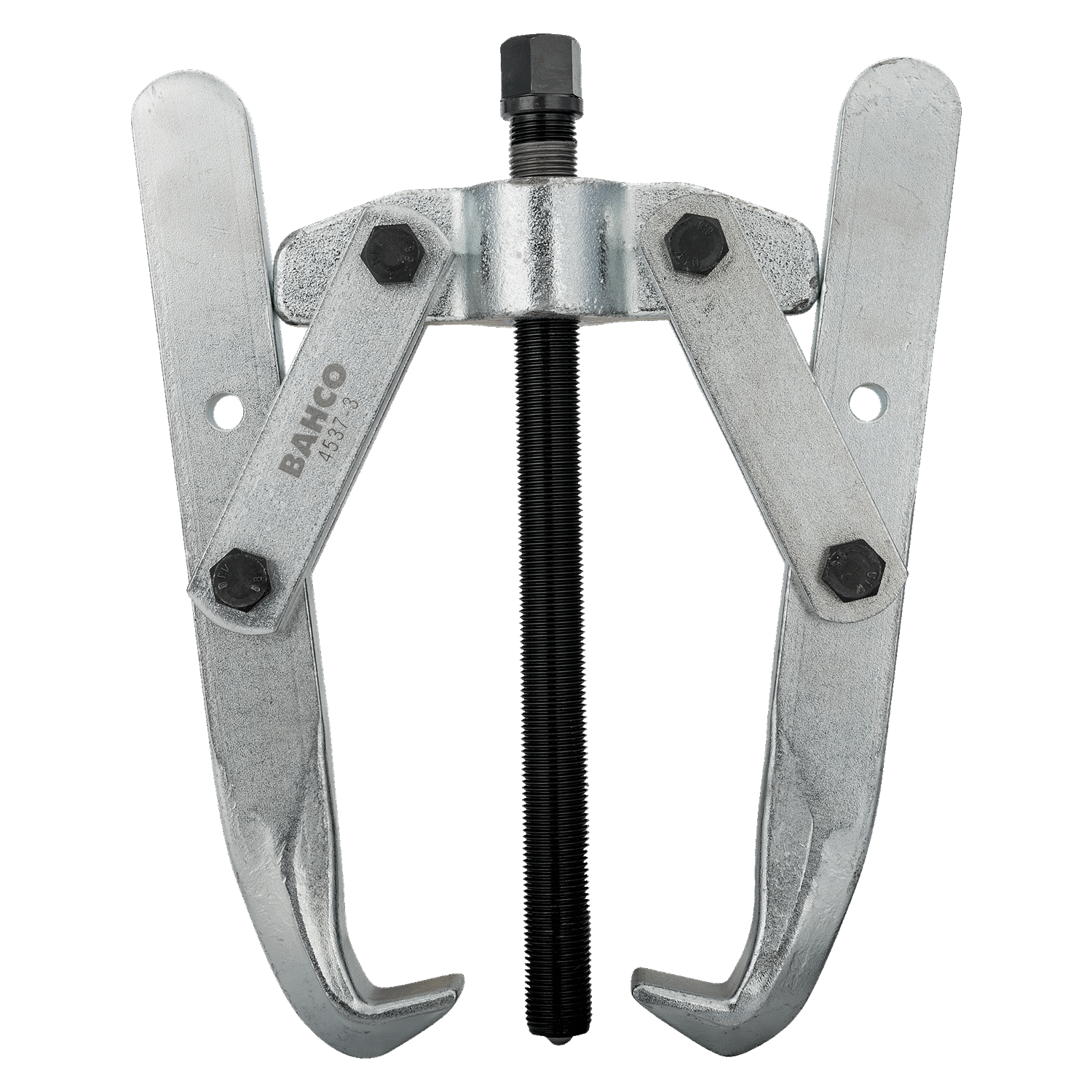BAHCO 4537 2-Arm Puller with Galvanized Finish (BAHCO Tools) - Premium 2-Arm Puller from BAHCO - Shop now at Yew Aik.